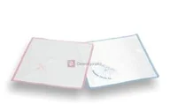 Ubranka do chrztu - Szatka/chusteczka z haftem Duch Święty - miniaturka - grafika 1