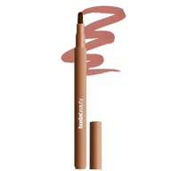 Konturówki do ust - Huda Beauty Lip Contour Stain in Soft Nude 1 ml Precyzyjna konturówka do ust - miniaturka - grafika 1