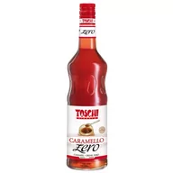 Śmietanki i dodatki do kawy - Toschi Toschi Caramello 750ml - Syrop Karmelowy bez cukru 8008310008916.PET - miniaturka - grafika 1