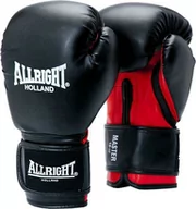 Rękawice bokserskie - Allright RĘKAWICE BOKSERSKIE ALLRIGHT MASTER 16oz uniwersalny - miniaturka - grafika 1