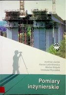 Książki o kulturze i sztuce - Pomiary Inżynierskie - miniaturka - grafika 1