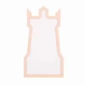 Lampy stojące - Tower lampa stołowa 11w led 3000k iq kids różowy - miniaturka - grafika 1