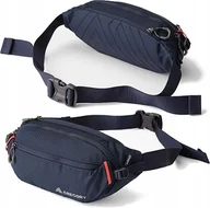 Nerki - Saszetka Nerka Gregory 153062/8885 Granatowy 4L - miniaturka - grafika 1