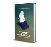 Poezja - Tomik Turbulencje. Wstawanie duszy z popiołów - miniaturka - grafika 1