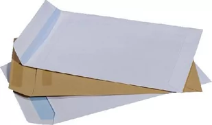 NC Koperty Koperta C5 brązowa SK 500 sztuk - Koperty - miniaturka - grafika 1