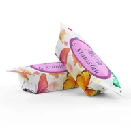 Cukierki - Krówki z nadrukiem na ślub – eleganckie podziękowania - miniaturka - grafika 1