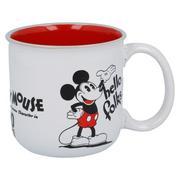 Kubki - Disney MICKEY MOUSE Mickey Mouse Kubek ceramiczny 400 ml 01529 - miniaturka - grafika 1