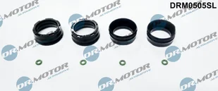 Pierścień uszczelniający, obudowa wtryskiwacza Dr.motor Automotive DRM0505SL - Układ zasilania - akcesoria - miniaturka - grafika 1