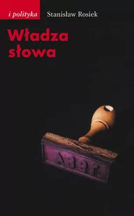 Władza słowa - E-booki - nauka - miniaturka - grafika 1