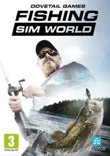 Fishing Sim World: Pro Tour Deluxe Edition PC - Gry PC Cyfrowe - miniaturka - grafika 1