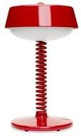 Lampy stojące - Fatboy - Bellboy Portable Lampa Stołowa Lobby Red Fatboy - miniaturka - grafika 1