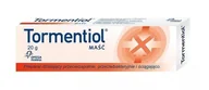 Problemy skórne - OMEGA PHARMA TORMENTIOL 20 g maść - miniaturka - grafika 1