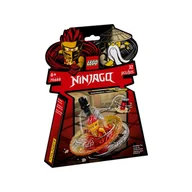 Klocki - LEGO - NINJAGO Szkolenie wojownika Spinjitzu Kaia 70688 - miniaturka - grafika 1