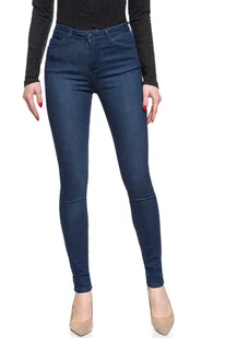 Mustang Zoe Super Skinny Denim Blue 1008368 5000 881-W29 L34 - Spodnie damskie - miniaturka - grafika 1