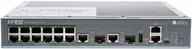 Switche - EX2200-C-12T-2G - 12x 1GE RJ45, 2x 1GE SFP/ RJ45, Pasywne chłodzenie, Switch Juniper EX2200-C-12T, Juniper Switch - miniaturka - grafika 1