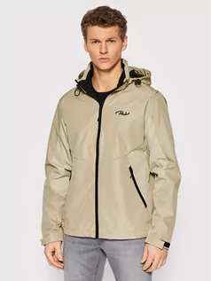 Kurtki męskie - Jack&Jones Kurtka przejściowa Air 12205626 Beżowy Regular Fit - grafika 1