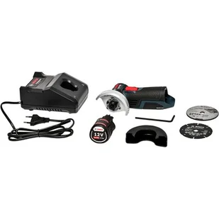 Bosch Professional GWS 12V-76 0615990M3E - Szlifierki i polerki - miniaturka - grafika 1