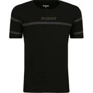 Koszulki dla chłopców - GUESS ACTIVE T-shirt | Regular Fit - miniaturka - grafika 1
