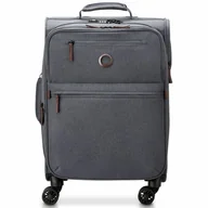 Walizki - Delsey Maubert 2.0 Wózek kabinowy 4-kołowy 55 cm anthrazit - miniaturka - grafika 1