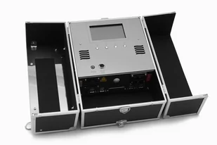 Urządzenie Kosmetyczne PowerSkin 5w1 Kufer - Pozostałe urządzenia kosmetyczne - miniaturka - grafika 2