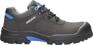 Obuwie robocze - Ardon ROVER LOW S3 HRO SRC G3308 Ardon - półbuty ochronne bezpieczne skóra nubuk 37 - miniaturka - grafika 1