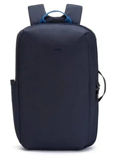 Plecak miejski antykradzieżowy Pacsafe V 16" Commuter Backpack - ocean - Plecaki - miniaturka - grafika 1