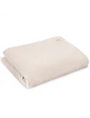 Kołdry i poduszki dla dzieci - Yosoy Kołderka organic 100/75 Sunny Beige - miniaturka - grafika 1