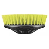 Akcesoria do urządzeń ogrodniczych - Ryobi Szczotka do szorowania z włosiem średniotwardym (15 cm) | RAKSCRUBM - miniaturka - grafika 1