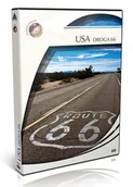 Filmy dokumentalne DVD - Podróże Marzeń: Usa Droga 66 (route 66) [DVD] - miniaturka - grafika 1