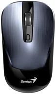 Myszki - Mysz bezprzewodowa, Genius NX-7125, metaliczna szara, optyczna, 1200DPI - miniaturka - grafika 1