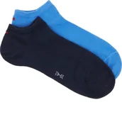 Skarpetki męskie - Tommy Hilfiger Skarpety/stopki 2-pack - miniaturka - grafika 1