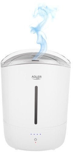 AD 7971 Nawilżacz ultradźwiękowy 5l cicha praca panel dotykowy automatyczne wyłączanie