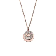 Naszyjniki - Naszyjnik Męski Michael Kors MKC1515AN791 - miniaturka - grafika 1