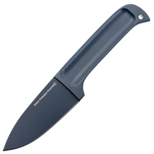 Nóż Cold Steel Drop Forged Hunter 52100 High Carbon Grey - Noże - miniaturka - grafika 1