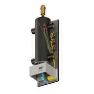 Piece i kotły grzewcze - Elterm Ułan AsPC-S Kocioł elektryczny wodny 9 kW z funkcją sprzęgła hydraulicznego 170009 - miniaturka - grafika 1