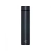 Termosy - Thermos Kieszonkowy termokubek POKETLE 0,18l charcoal gray TH-OTMH0004-CGY - miniaturka - grafika 1