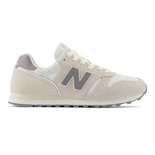New Balance Damskie trampki 373, beżowe, BEŻOWY, 40 EU