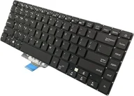 Części i akcesoria do laptopów - Ultra Parts Klawiatura do Asus VivoBook S15 15 X510 X510U X510UA X510UN - miniaturka - grafika 1