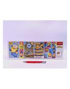 Puzzle - Trefl Puzzle 1000el Minionki Panorama 29049 - miniaturka - grafika 1