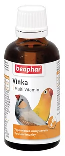 VINKA  witamin - Ptaki (Beaphar) - Witaminy i odżywki dla ptaków - miniaturka - grafika 1