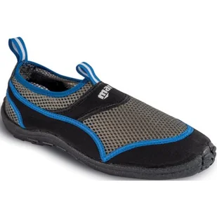 MARES Buty do wody MARES Aqua BKRY Szaro-niebieski - Pływanie - miniaturka - grafika 1