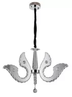 Lampy sufitowe - Candellux VENEZIA 33-55491 lampa wisząca - miniaturka - grafika 1