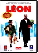 Thriller DVD - Leon (Leon zawodowiec) - miniaturka - grafika 1