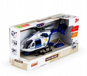 Samoloty i helikoptery - Helikopter policyjny - miniaturka - grafika 1