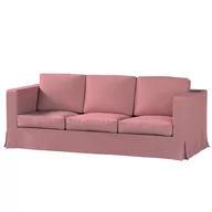 Pokrowce na meble - Pokrowiec na sofę Karlanda 3-osobową nierozkładaną, długi - miniaturka - grafika 1