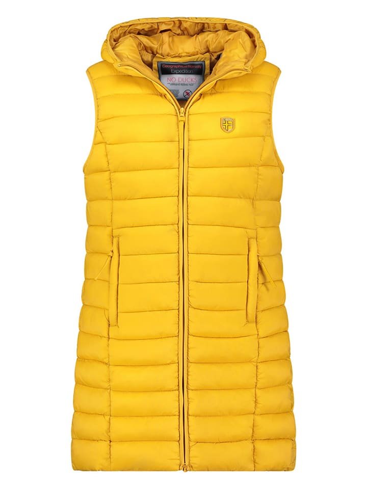 Geographical Norway Kamizelka pikowana 