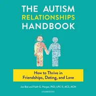 Audiobooki obcojęzyczne - Autism Relationships Handbook - miniaturka - grafika 1