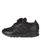 Trampki damskie - adidas Skórzane sneakersy "SPZL Hartness" w kolorze czarnym - miniaturka - grafika 1