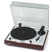 Gramofony - Thorens TD 402 DD orzech - miniaturka - grafika 1