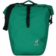 Sakwy rowerowe - Deuter Weybridge 25+5L Torba rowerowa 43 cm fern - miniaturka - grafika 1